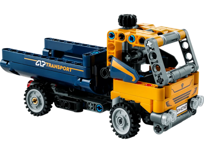 LEGO Technic: Camión 2 en 1