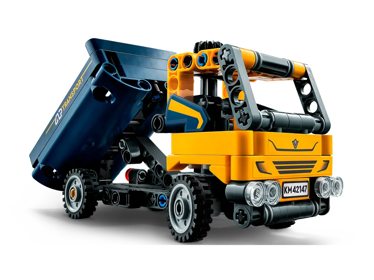 LEGO Technic: Camión 2 en 1