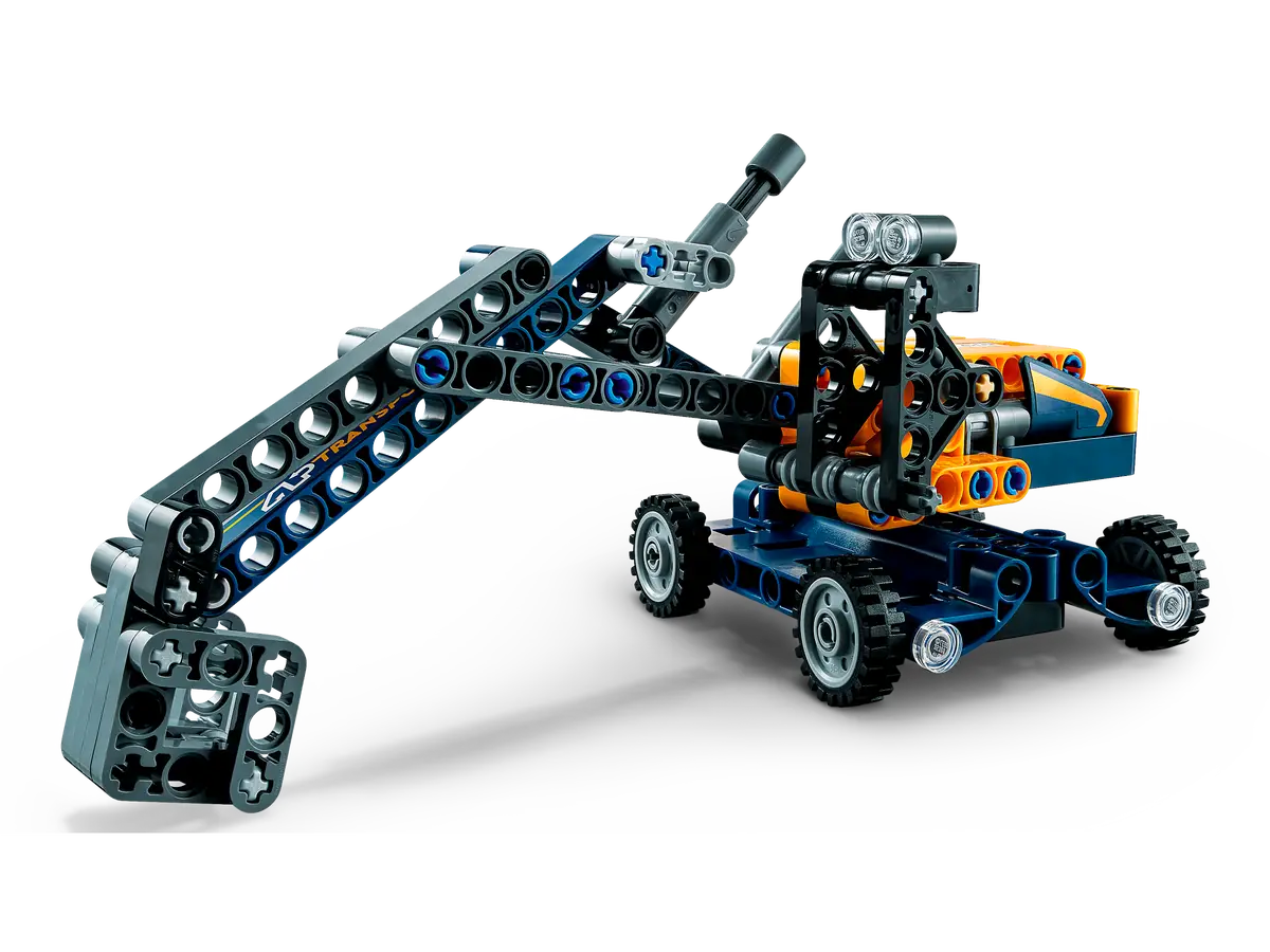 LEGO Technic: Camión 2 en 1