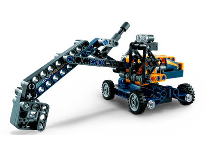 LEGO Technic: Camión 2 en 1