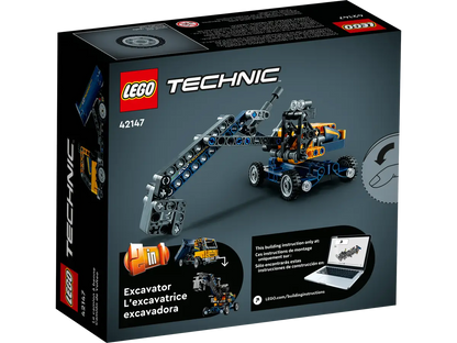 LEGO Technic: Camión 2 en 1