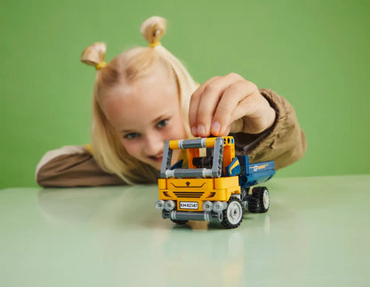 LEGO Technic: Camión 2 en 1
