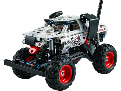 LEGO Technic: Monster Truck Dálmata 2 en 1