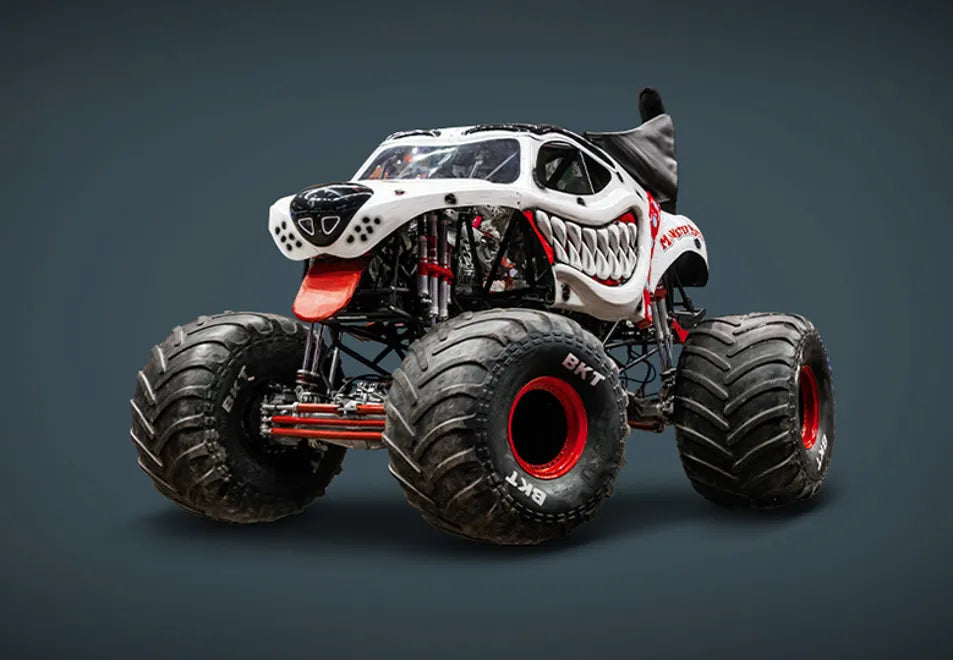 LEGO Technic: Monster Truck Dálmata 2 en 1