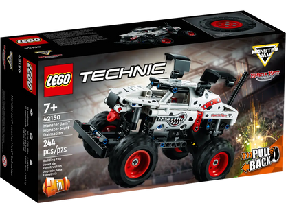 LEGO Technic: Monster Truck Dálmata 2 en 1