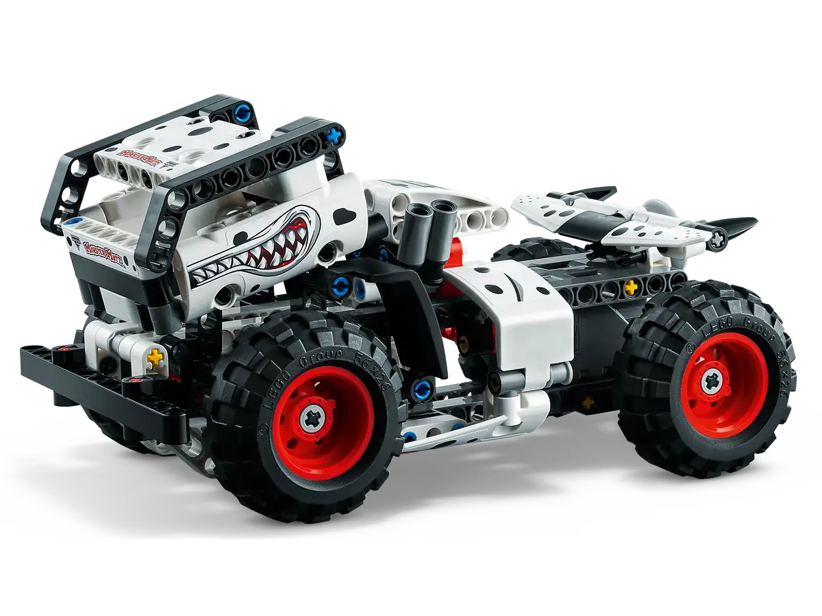 LEGO Technic: Monster Truck Dálmata 2 en 1