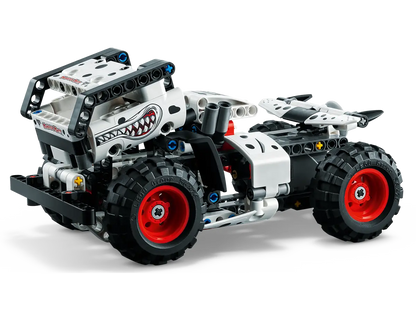 LEGO Technic: Monster Truck Dálmata 2 en 1