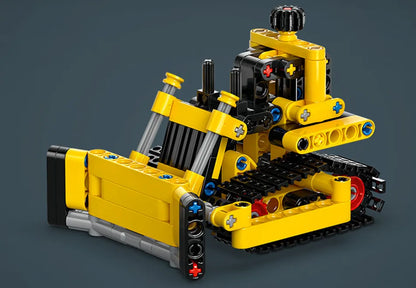 LEGO Technic: Bulldozer pesado