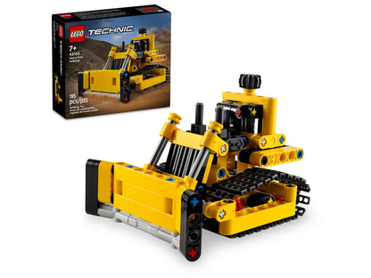 LEGO Technic: Bulldozer pesado