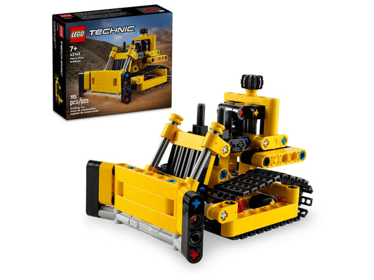 LEGO Technic: Bulldozer pesado