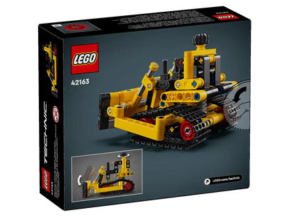 LEGO Technic: Bulldozer pesado