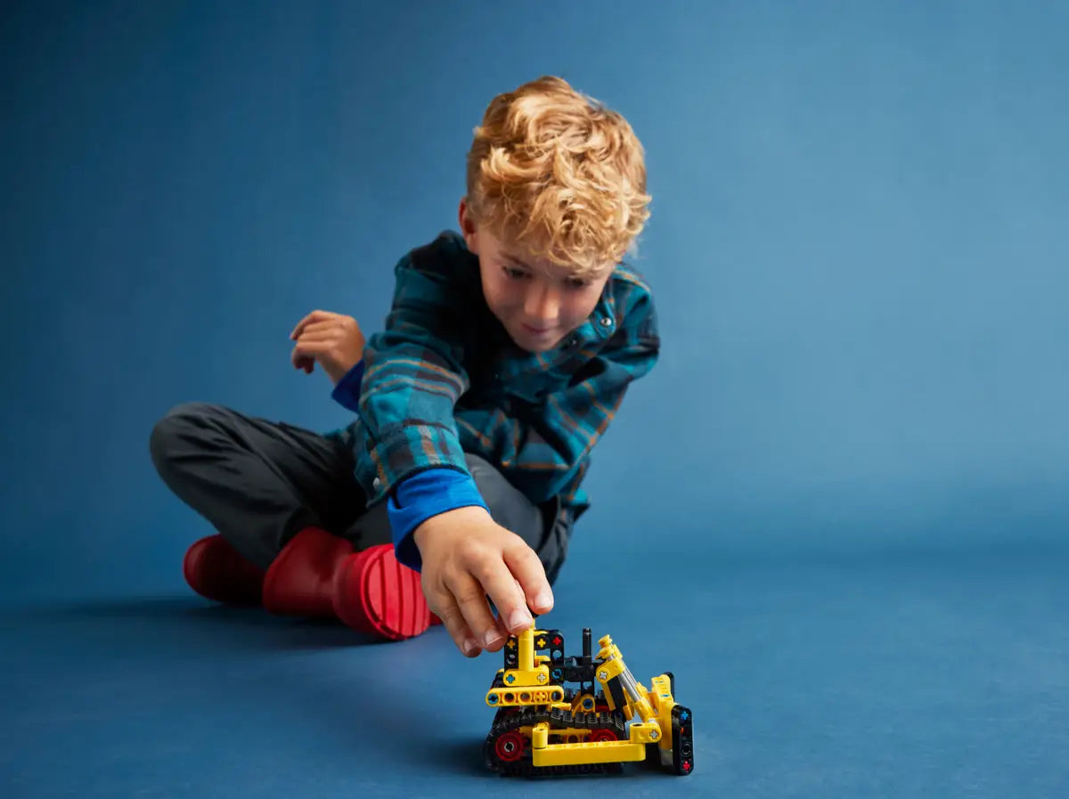 LEGO Technic: Bulldozer pesado