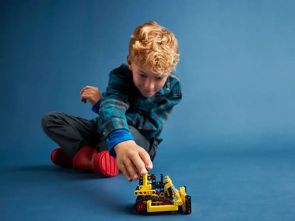 LEGO Technic: Bulldozer pesado