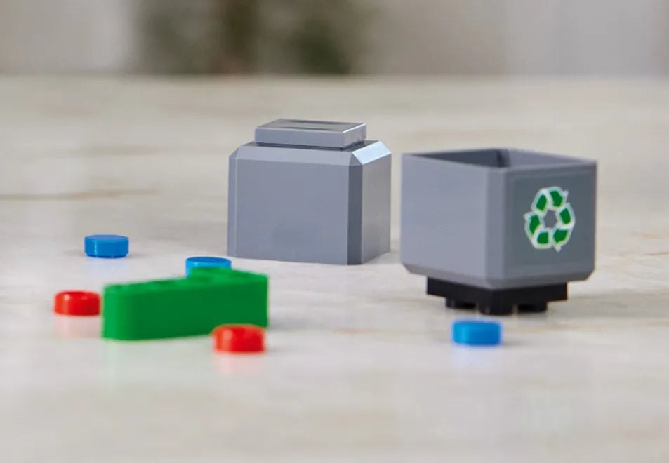 LEGO Technic: Camión de residuos Mack LR Electric