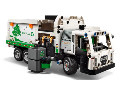 LEGO Technic: Camión de residuos Mack LR Electric