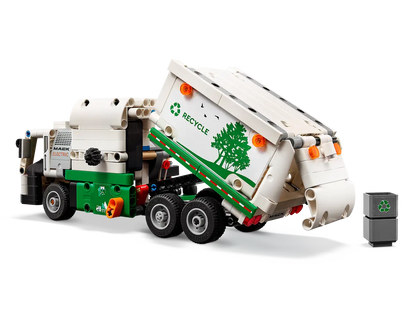 LEGO Technic: Camión de residuos Mack LR Electric