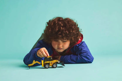 LEGO Technic: Pala mixta