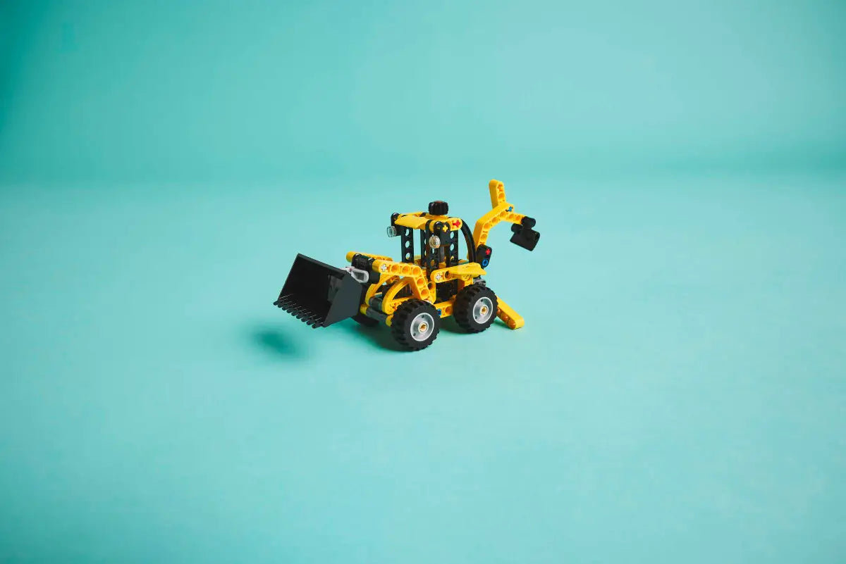 LEGO Technic: Pala mixta