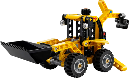 LEGO Technic: Pala mixta