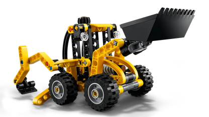 LEGO Technic: Pala mixta