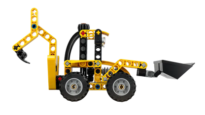LEGO Technic: Pala mixta