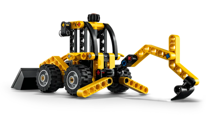 LEGO Technic: Pala mixta