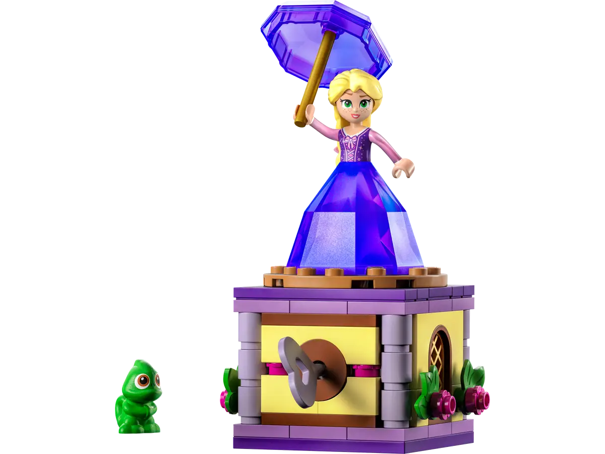 LEGO Disney: Rapunzel Bailarina