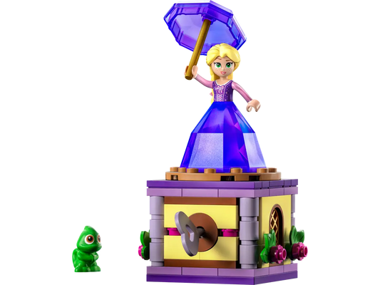 LEGO Disney: Rapunzel Bailarina