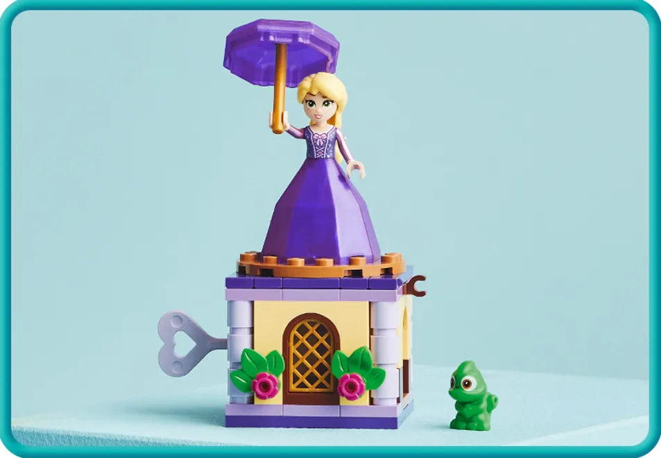 LEGO Disney: Rapunzel Bailarina