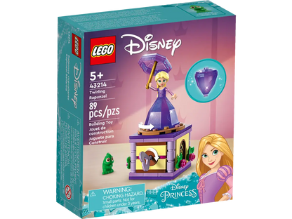 LEGO Disney: Rapunzel Bailarina