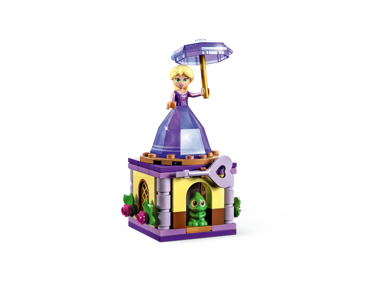 LEGO Disney: Rapunzel Bailarina