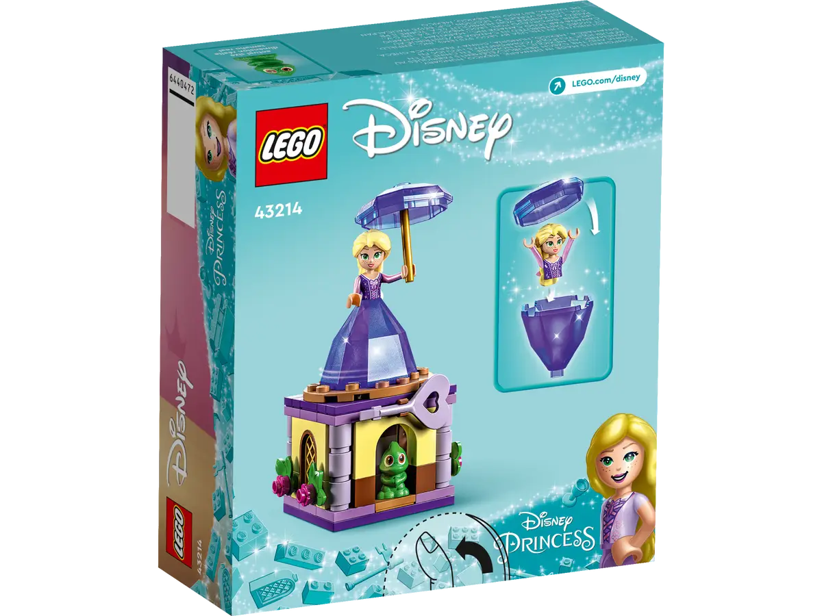 LEGO Disney: Rapunzel Bailarina