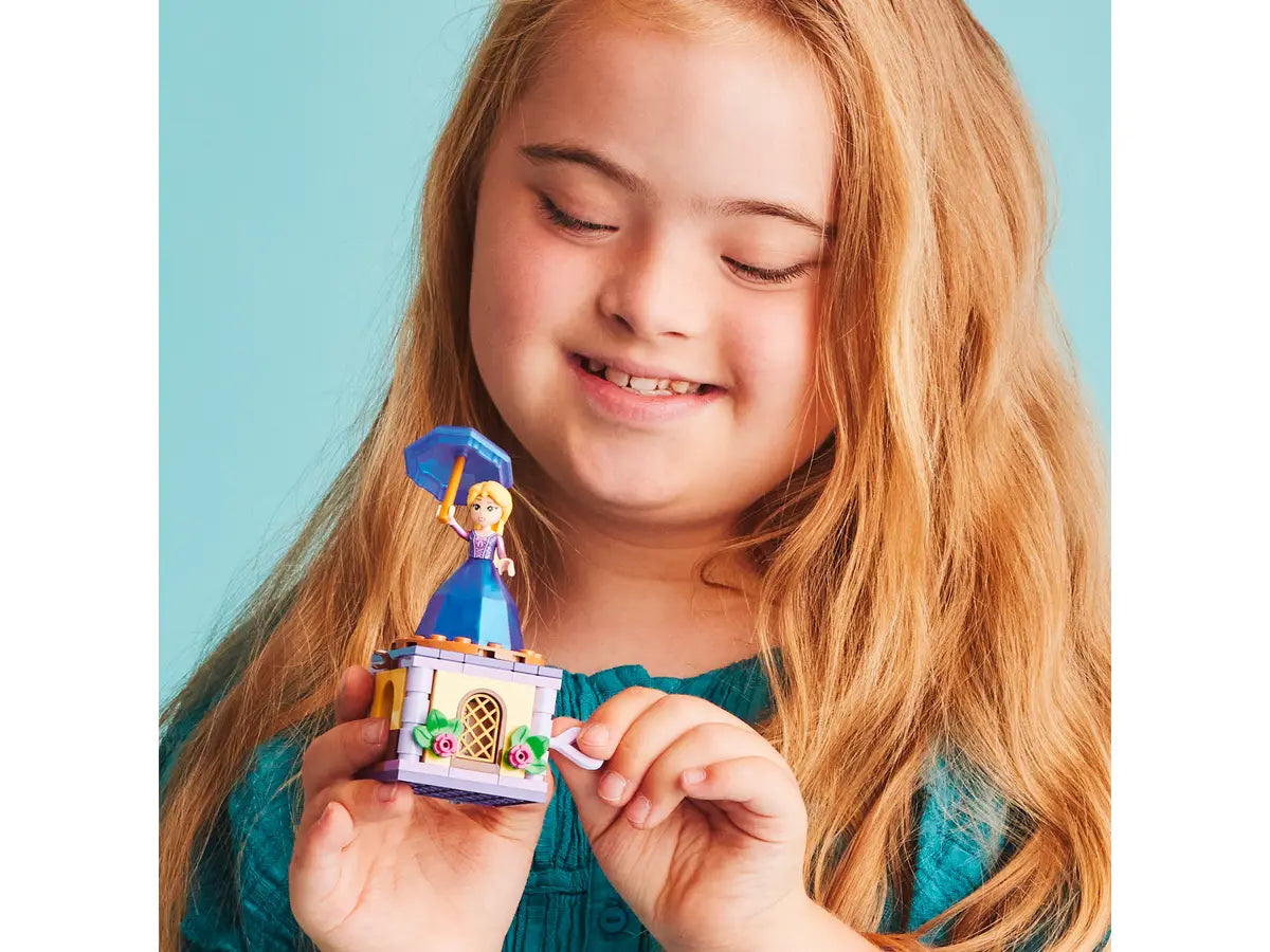 LEGO Disney: Rapunzel Bailarina