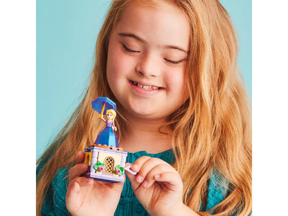 LEGO Disney: Rapunzel Bailarina