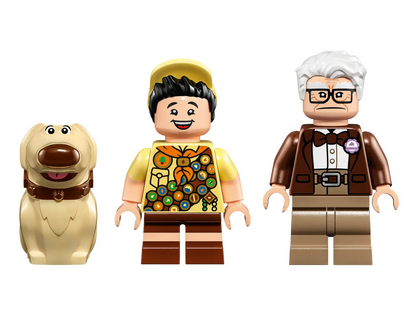 LEGO Disney y Pixar: Casa de Up