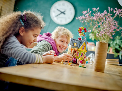LEGO Disney y Pixar: Casa de Up