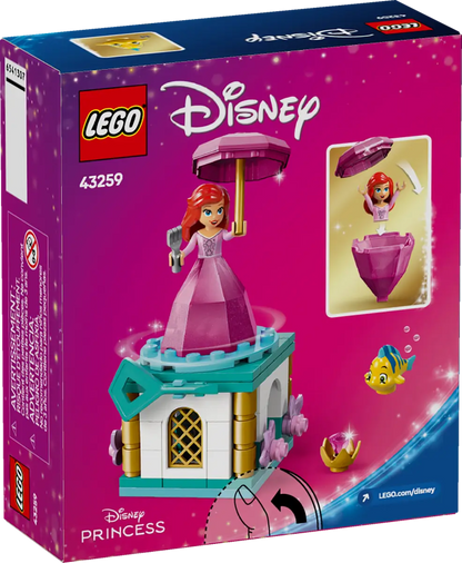 LEGO Disney: Ariel Bailarina