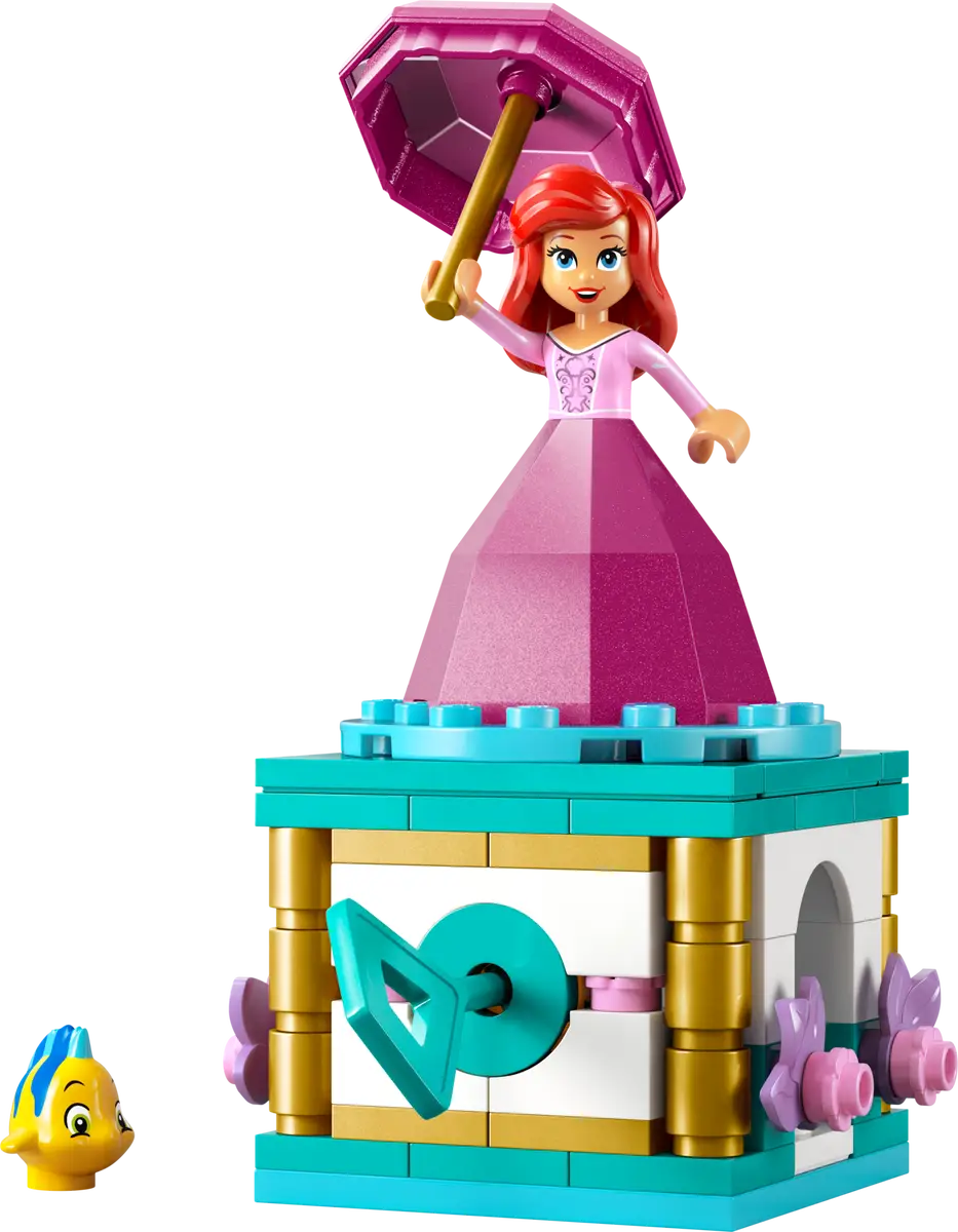 LEGO Disney: Ariel Bailarina