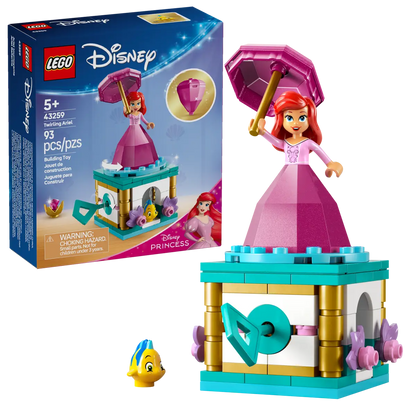 LEGO Disney: Ariel Bailarina