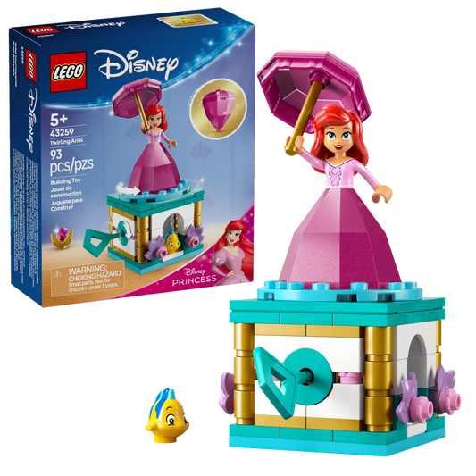LEGO Disney: Ariel Bailarina