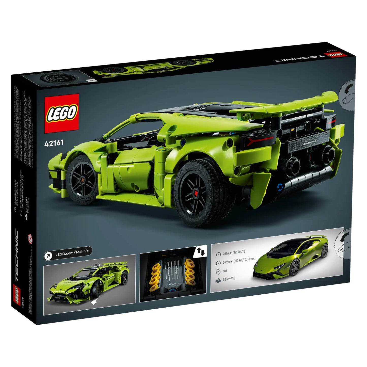 LEGO Technic: Lamborghini Huracán Tecnica
