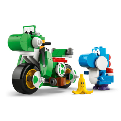 LEGO Mario Kart™: Moto de Yoshi