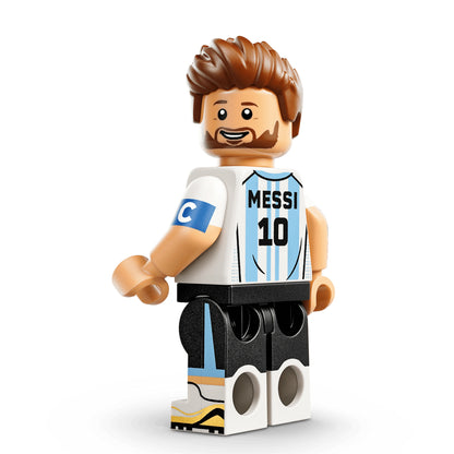 LEGO Lionel Messi: Fenómenos del Fútbol