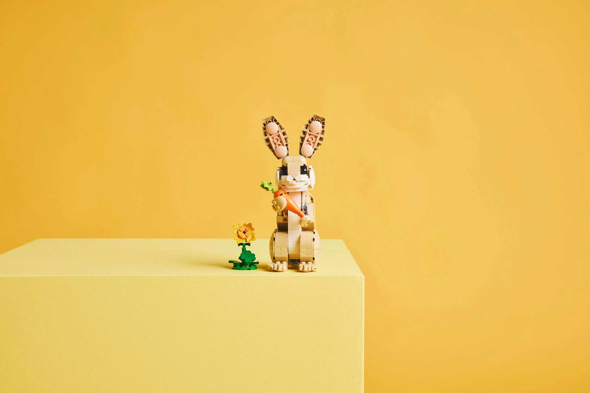 LEGO Cute Bunny 3 en 1