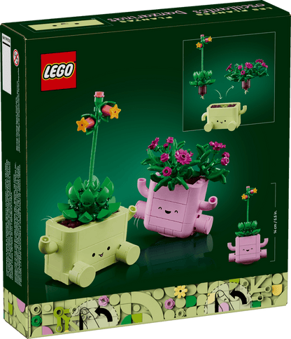 LEGO Botanicals: Rocking Plants