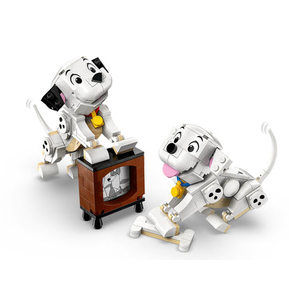 LEGO Disney: Lucky y Penny – Cachorros de 101 Dálmatas