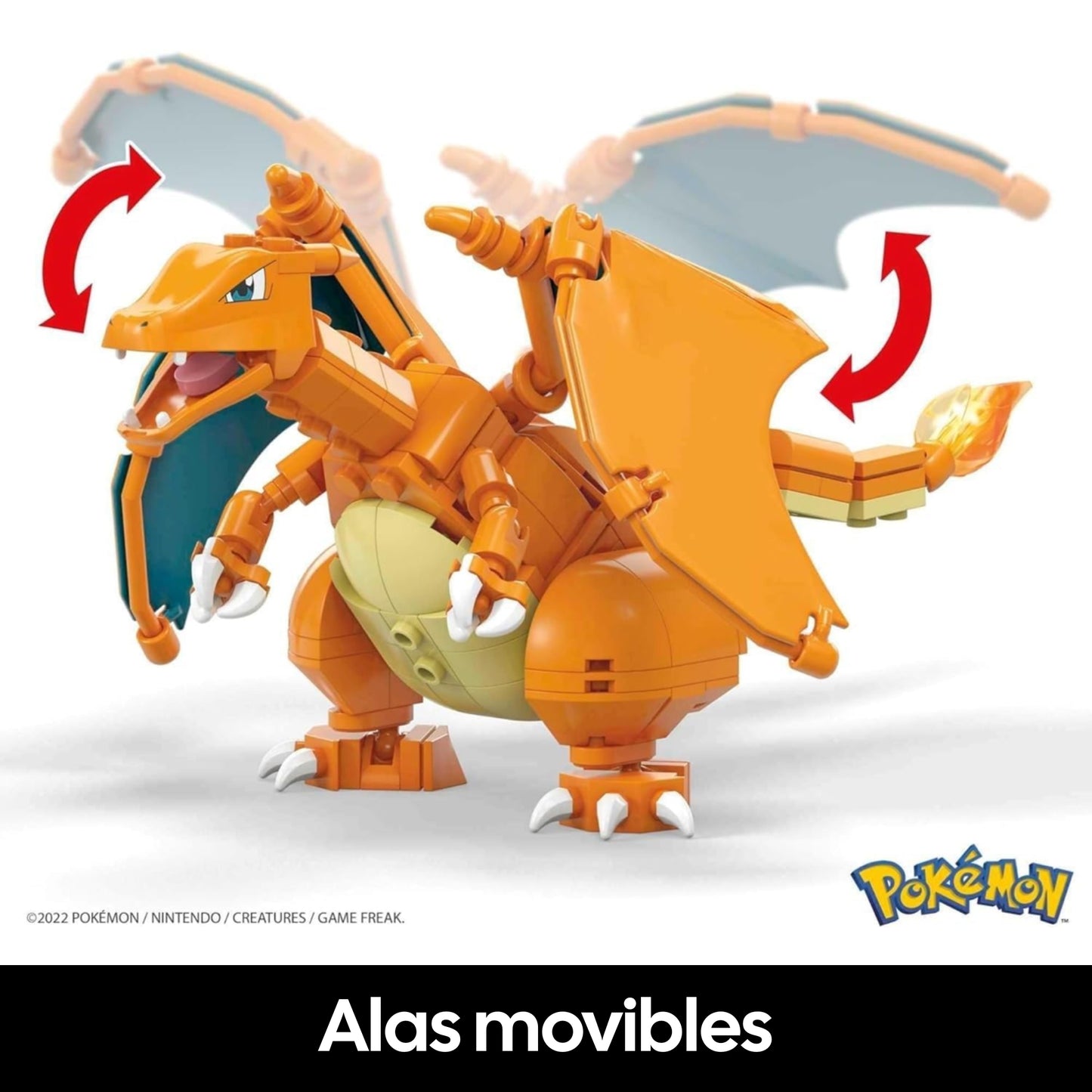 MEGA Bloks Pokemon: Charizard