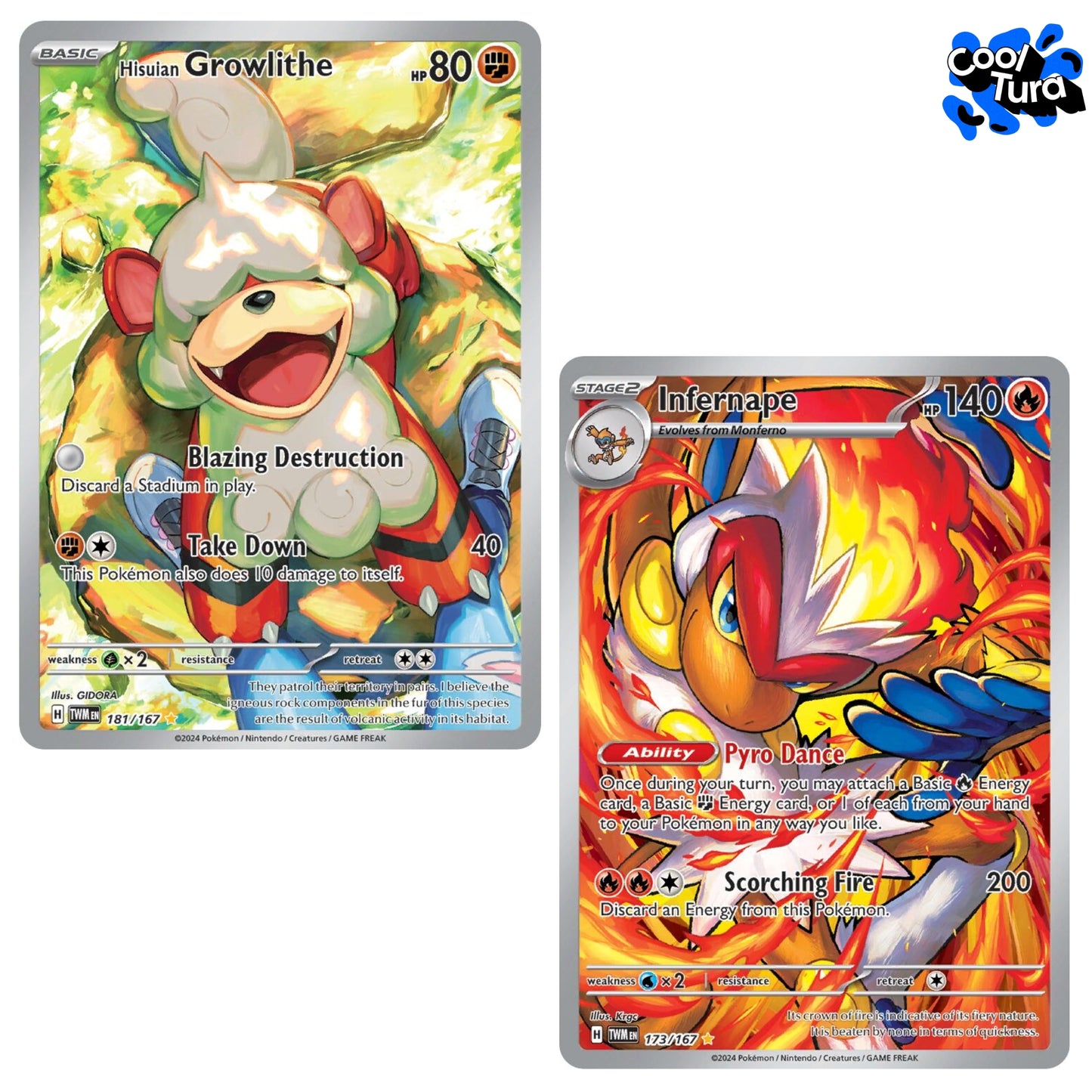 Pokemon TCG Scarlet & Violet: Twilight Masquerade - Sobre de 10 cartas
