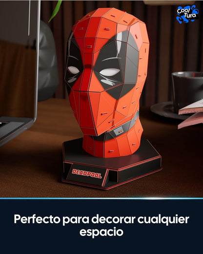 4D Build Deadpool