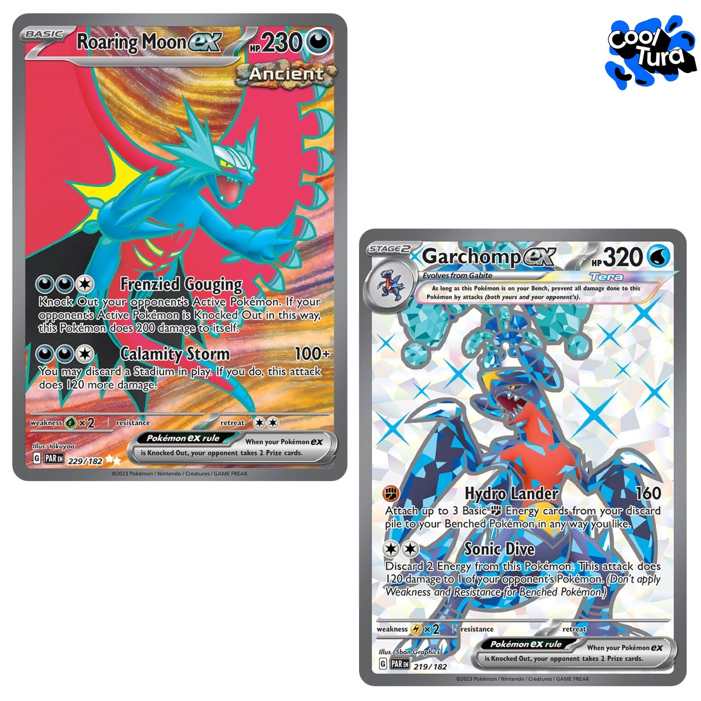 Pokemon TCG Scarlet & Violet: Paradox Rift - Booster Box - Caja de 36 sobres
